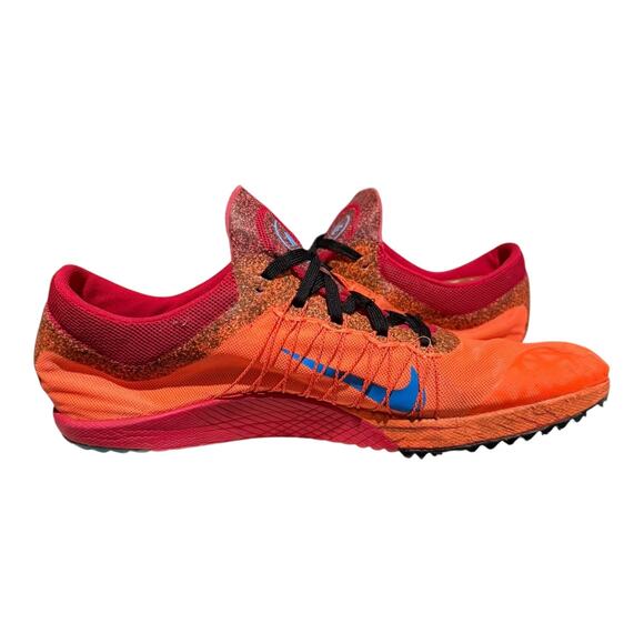 Nike Victory XC 3 Men’s Running Track Sneakers No Spikes 654693-804 Size 12.5 - Picture 8 of 9